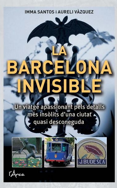 Vorderes Coverbild La Barcelona invisible