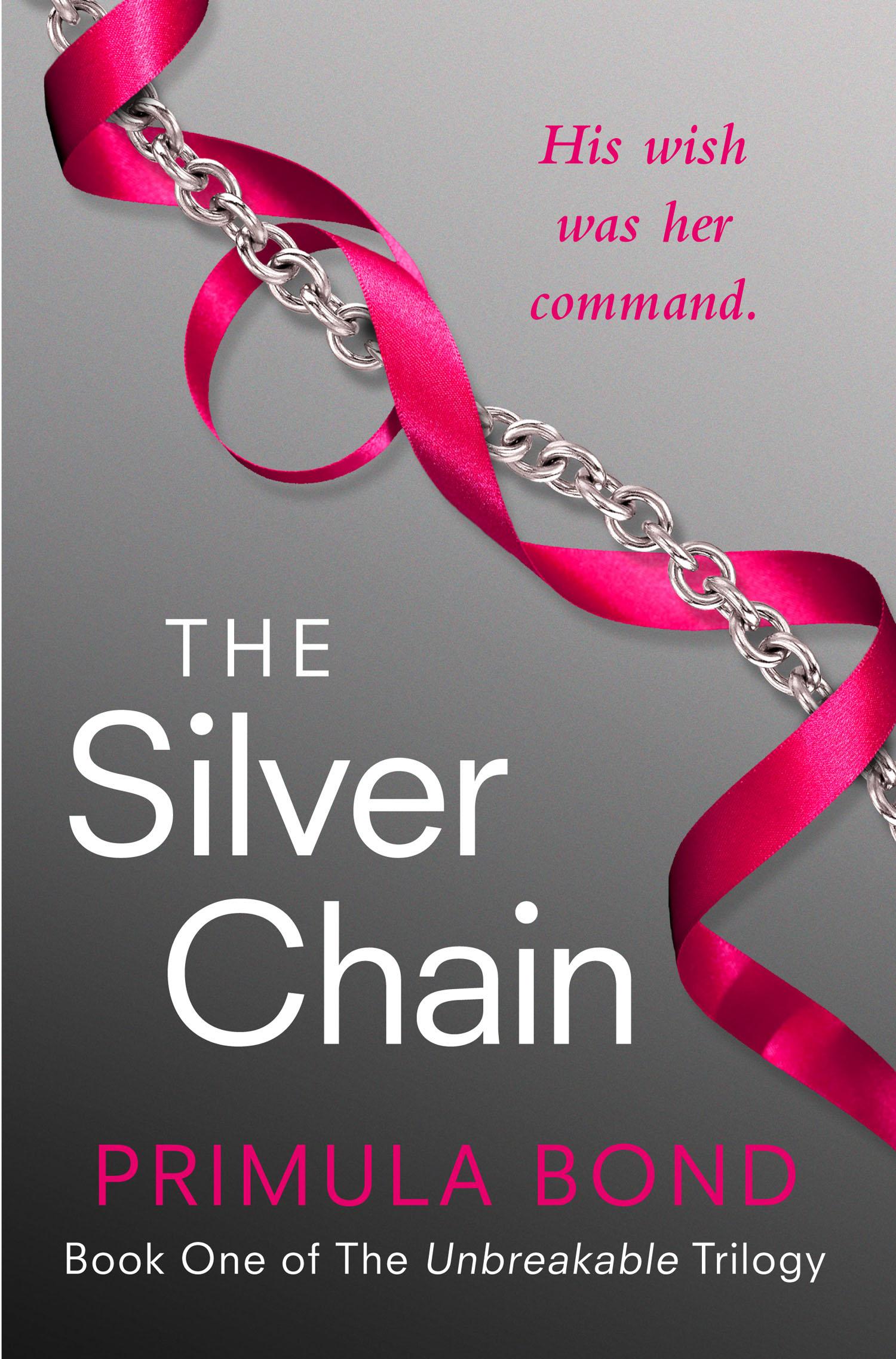 Vorderes Coverbild The Silver Chain