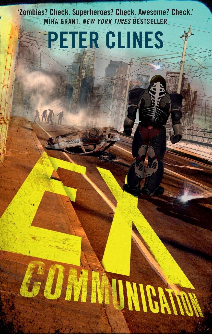 Vorderes Coverbild Ex-Communication