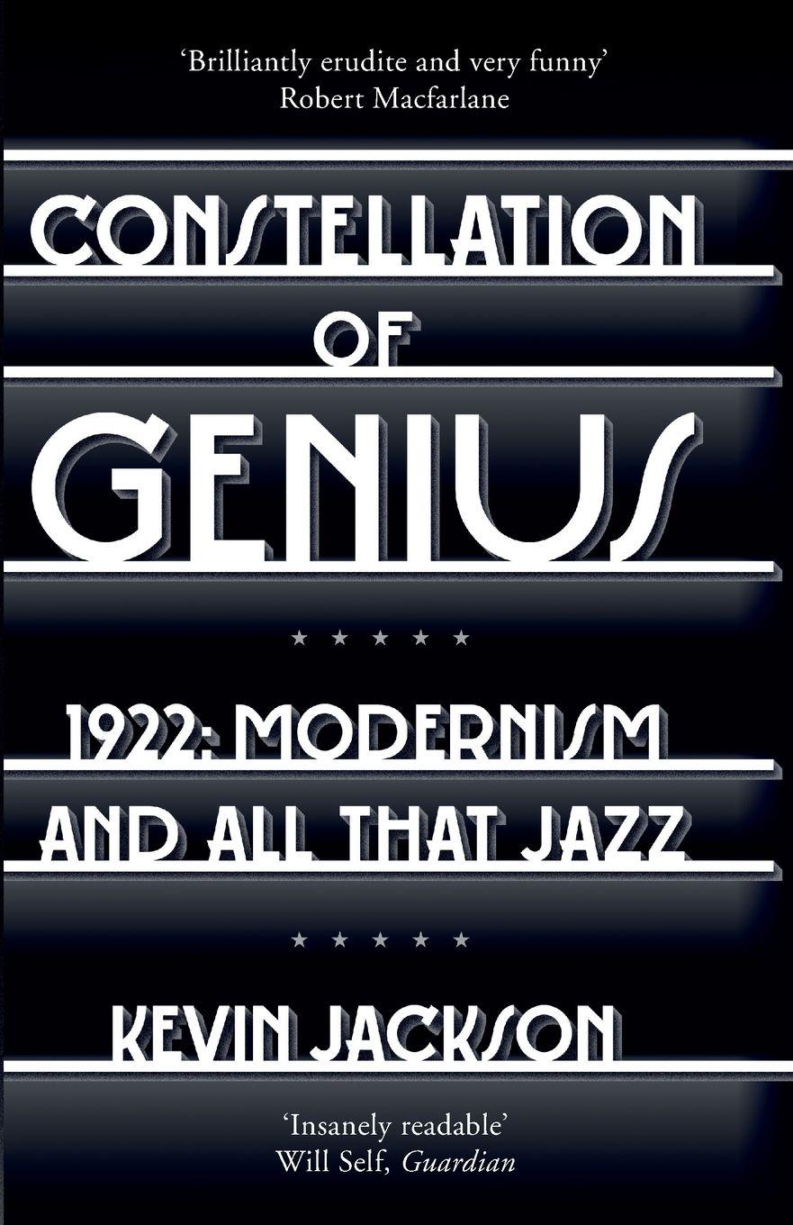 Vorderes Coverbild Constellation of Genius