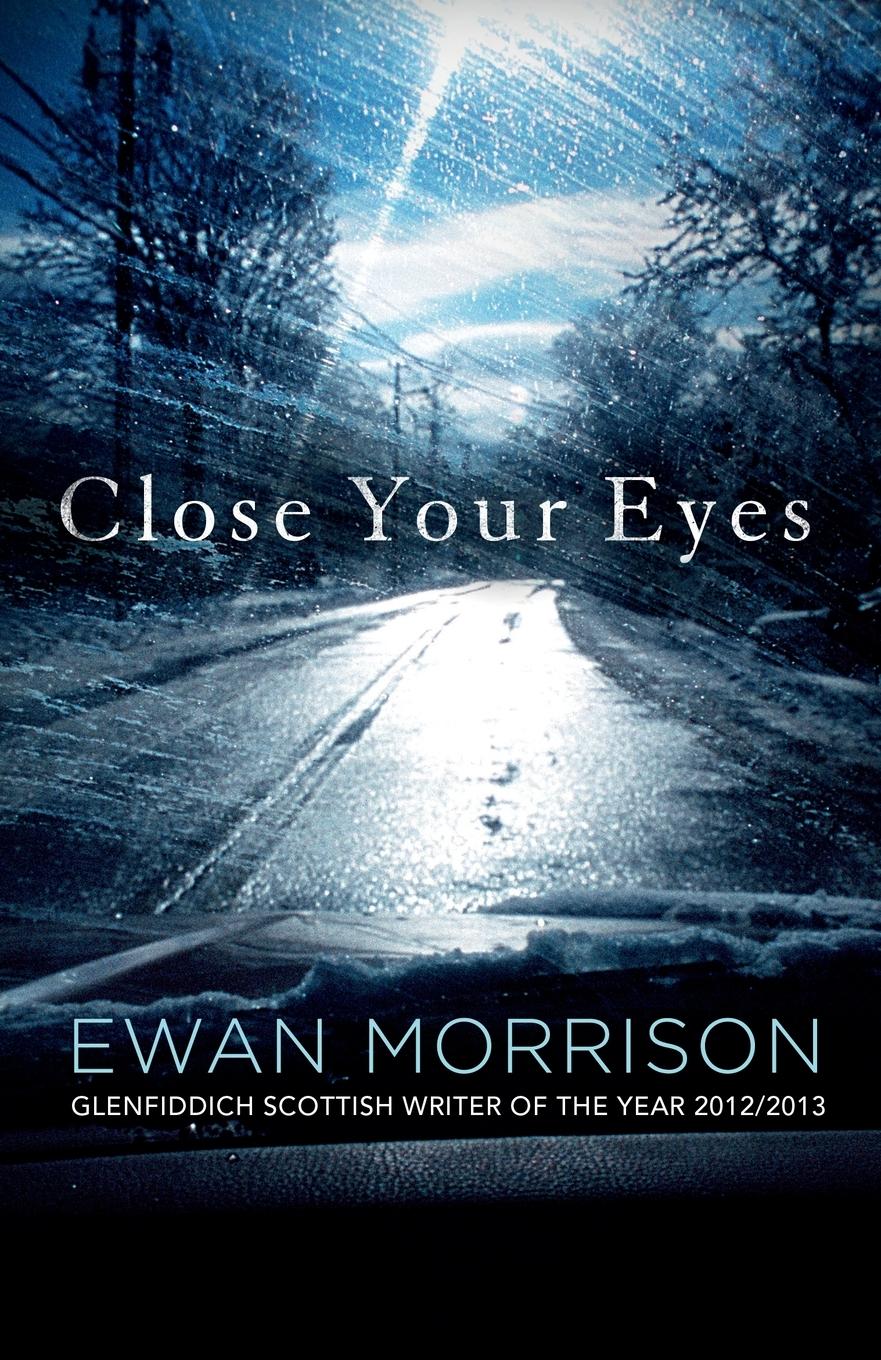 Vorderes Coverbild Close Your Eyes