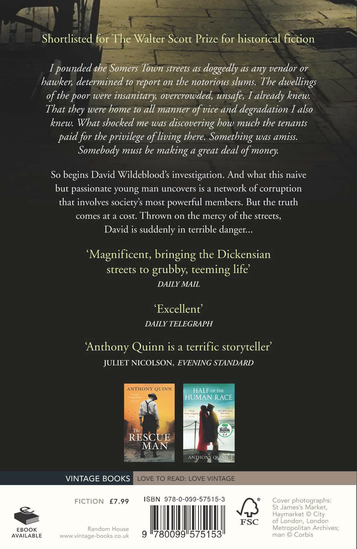 Rückseitencover The Streets