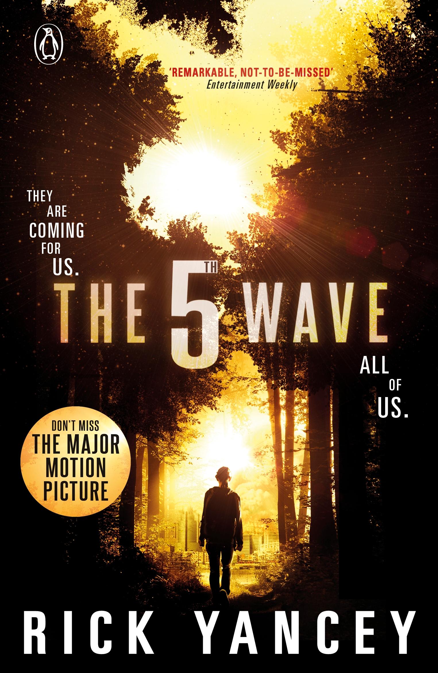 Vorderes Coverbild The 5th Wave 1