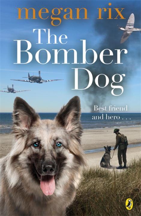 Vorderes Coverbild The Bomber Dog