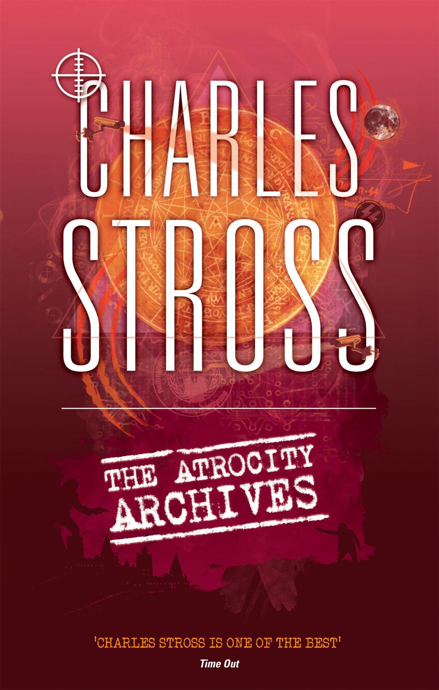 Vorderes Coverbild The Atrocity Archives
