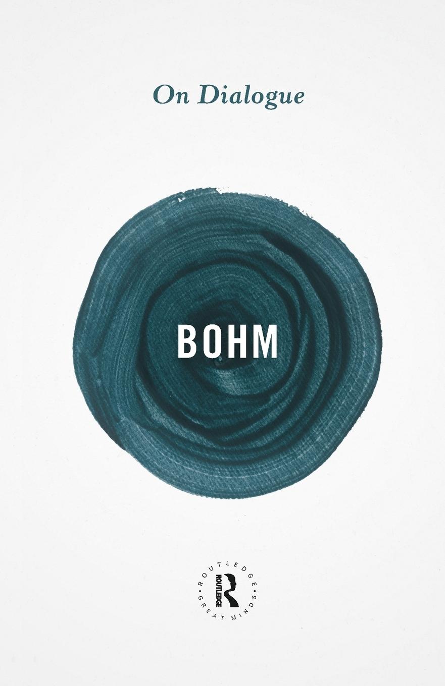 Vorderes Coverbild On Dialogue
