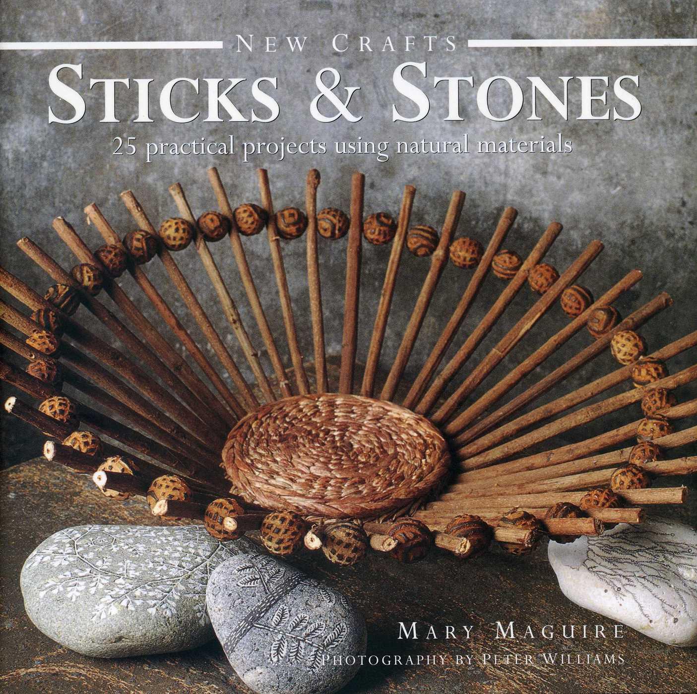 Vorderes Coverbild Sticks & Stones