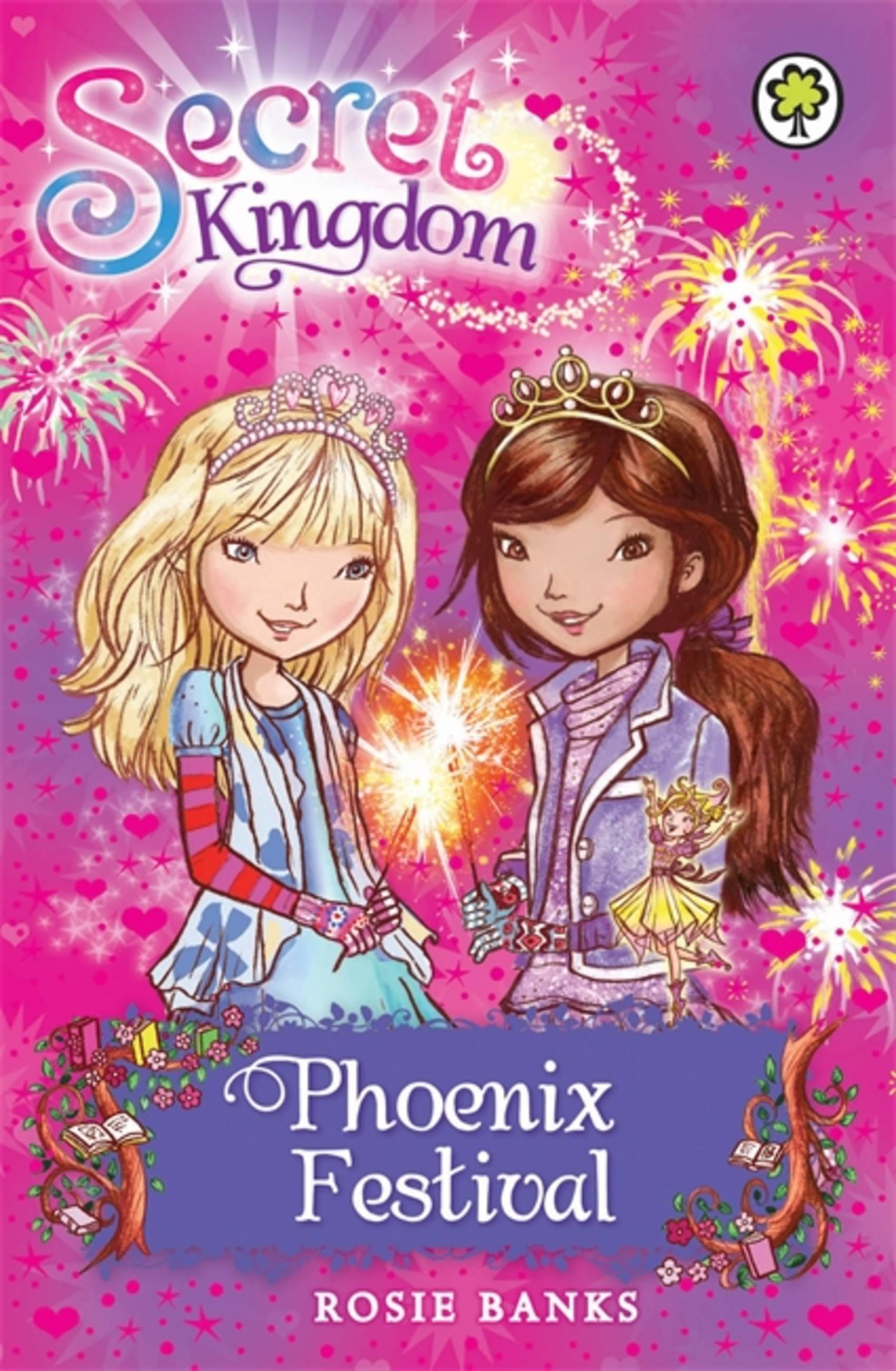 Vorderes Coverbild Phoenix Festival