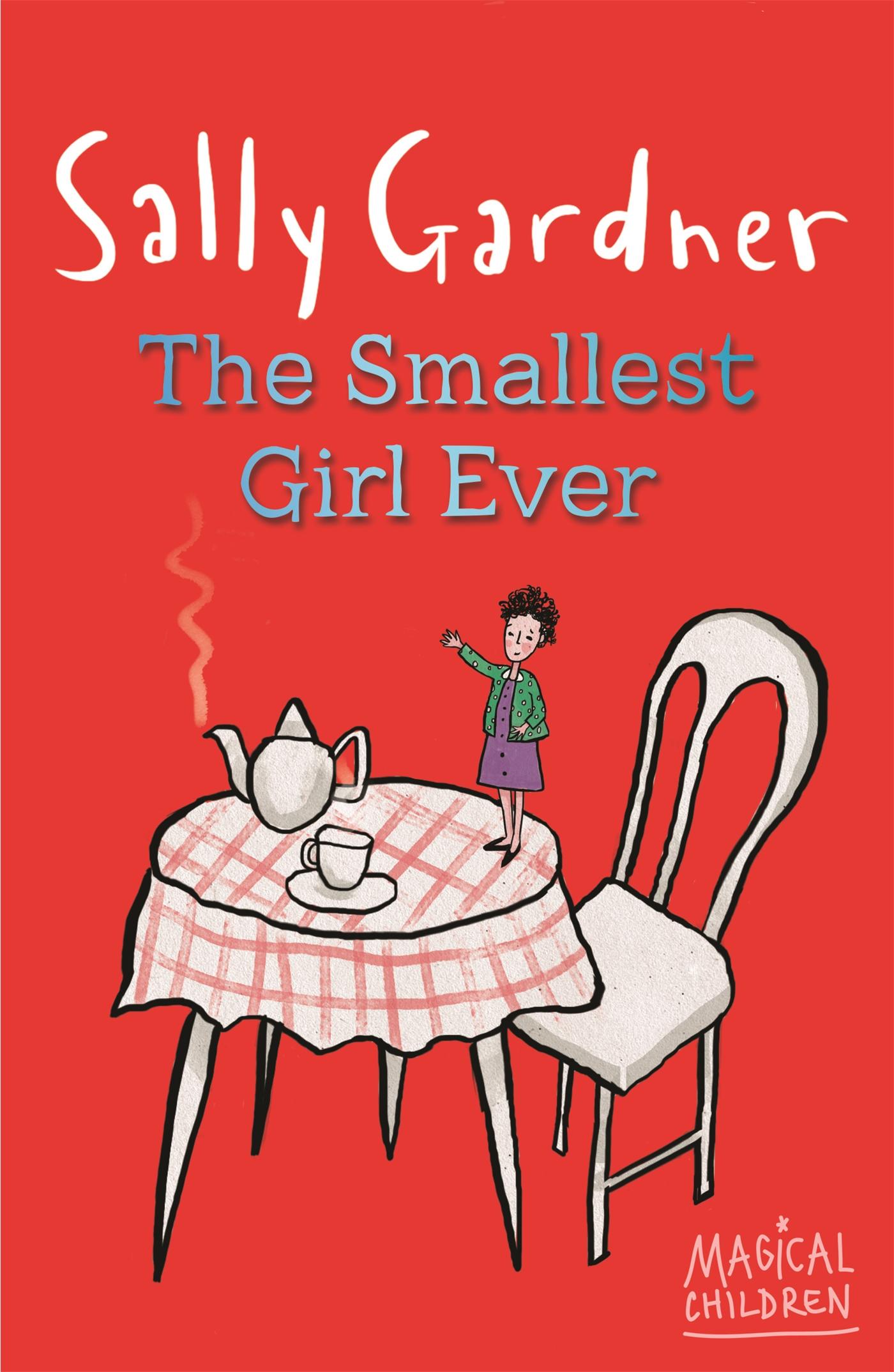Vorderes Coverbild Magical Children: The Smallest Girl Ever