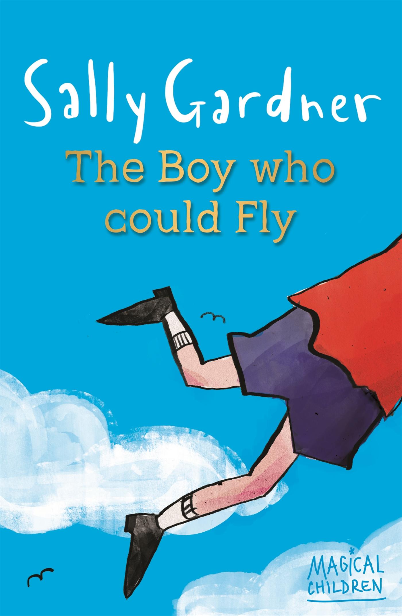 Vorderes Coverbild Magical Children: The Boy Who Could Fly