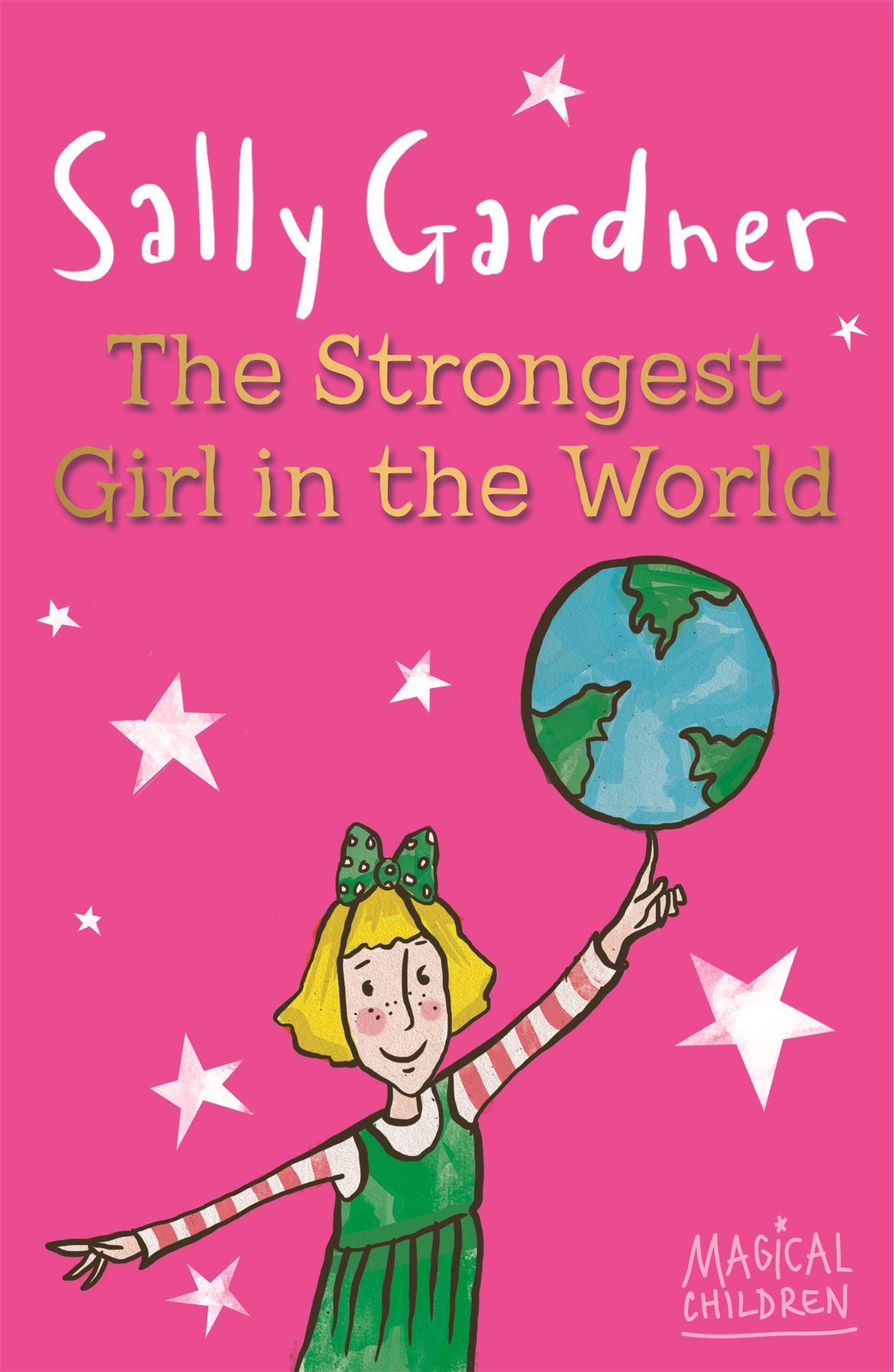 Vorderes Coverbild Magical Children: The Strongest Girl In The World