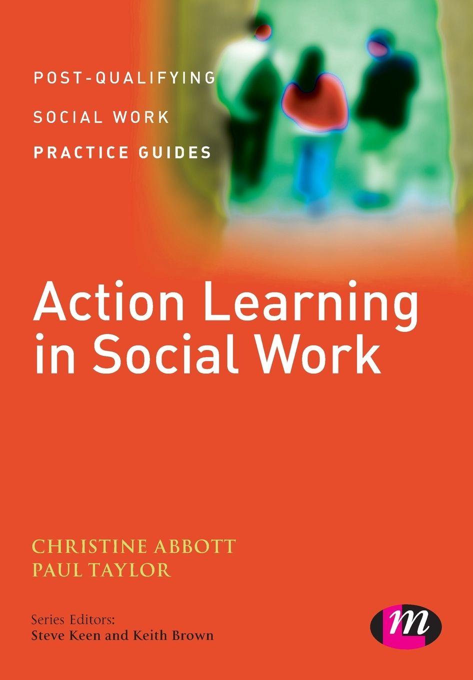 Vorderes Coverbild Action Learning in Social Work
