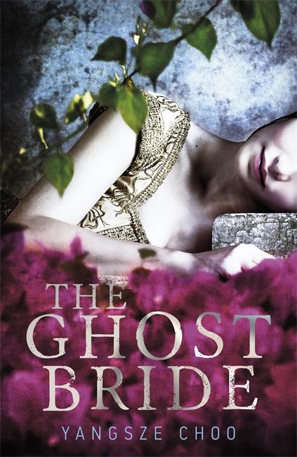 Vorderes Coverbild The Ghost Bride