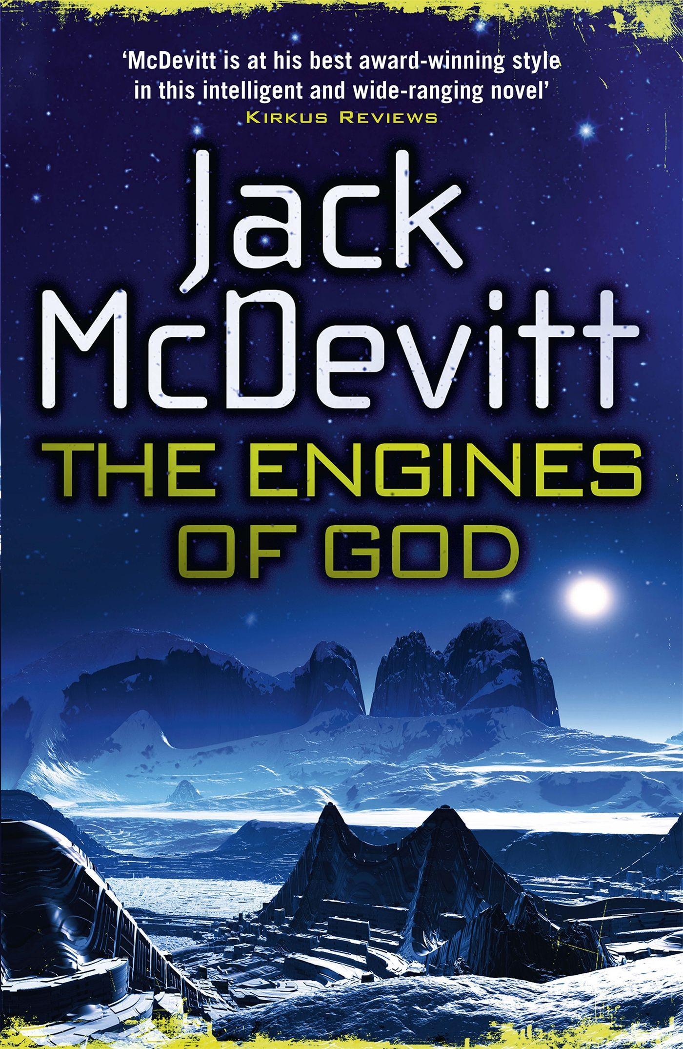 Vorderes Coverbild The Engines of God (Academy - Book 1)