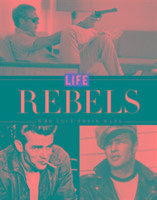 Vorderes Coverbild Life Rebels