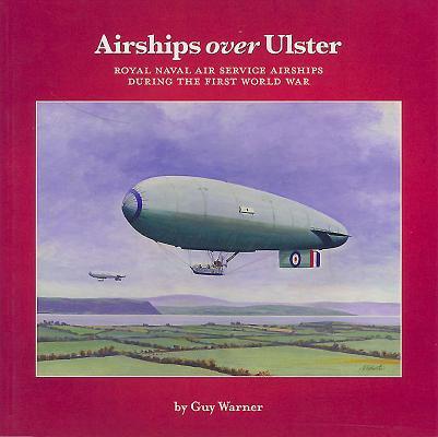 Vorderes Coverbild Airships Over Ulster