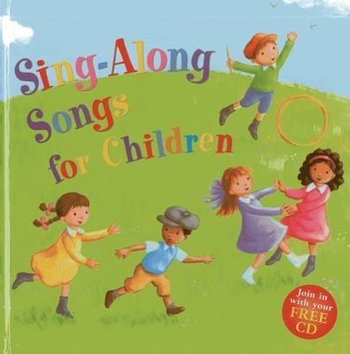 Vorderes Coverbild Sing-Along Songs for Children