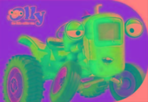 Vorderes Coverbild Jethro the Tractor