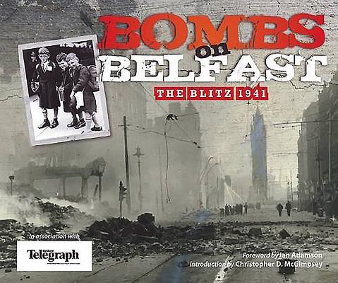 Vorderes Coverbild Bombs on Belfast