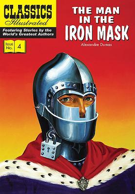 Vorderes Coverbild The Man in the Iron Mask