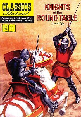 Vorderes Coverbild Knights of the Round Table