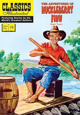 Vorderes Coverbild The Adventures of Huckleberry Finn