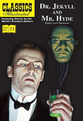 Vorderes Coverbild Dr. Jekyll and Mr. Hyde