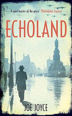 Vorderes Coverbild Echoland