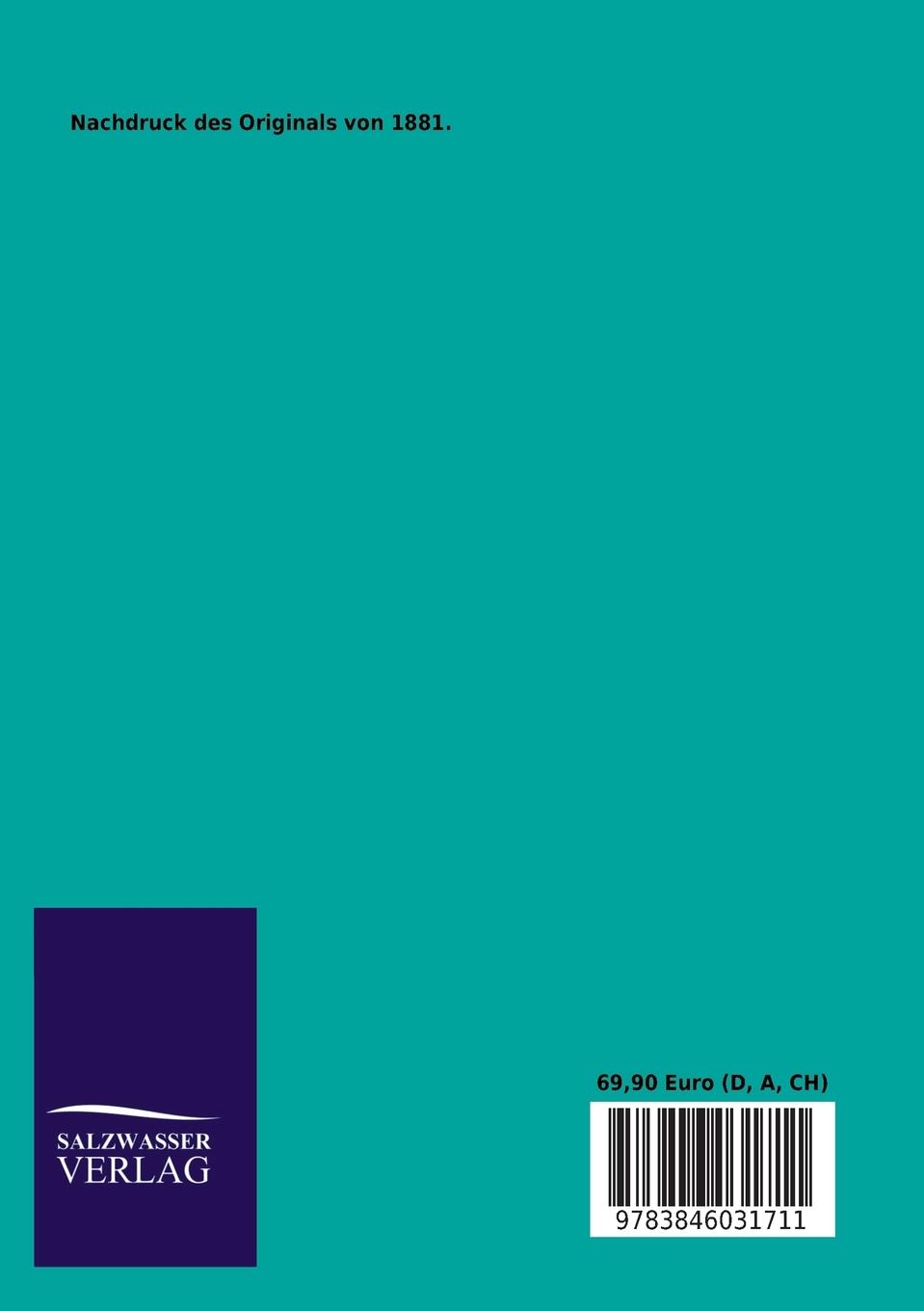 Rückseitencover Die Lehre vom Auferstehungsleibe