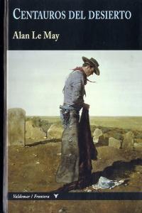 Vorderes Coverbild Centauros del desierto