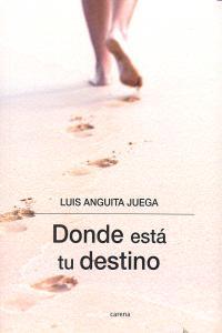 Vorderes Coverbild Donde está tu destino