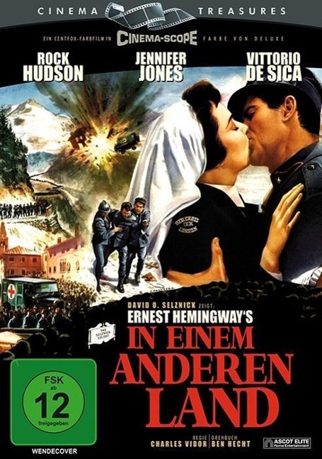 Vorderes Coverbild In einem anderen Land