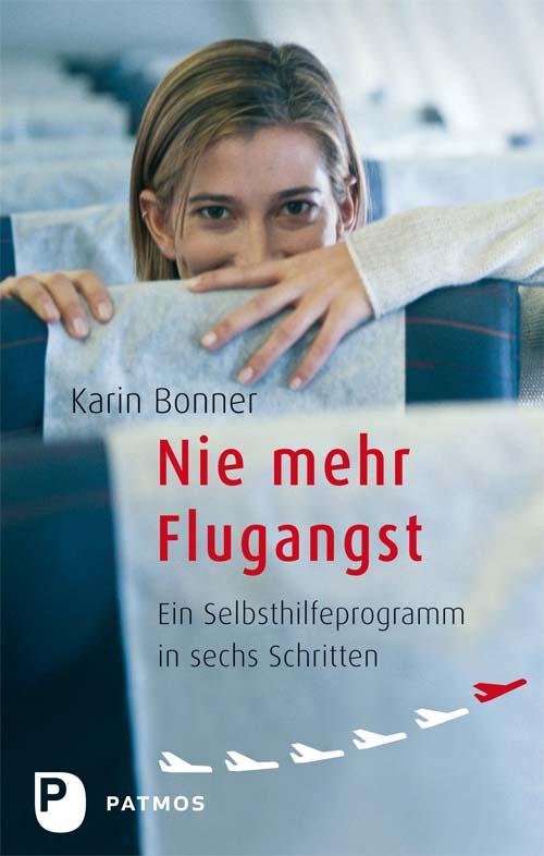 Vorderes Coverbild Nie mehr Flugangst