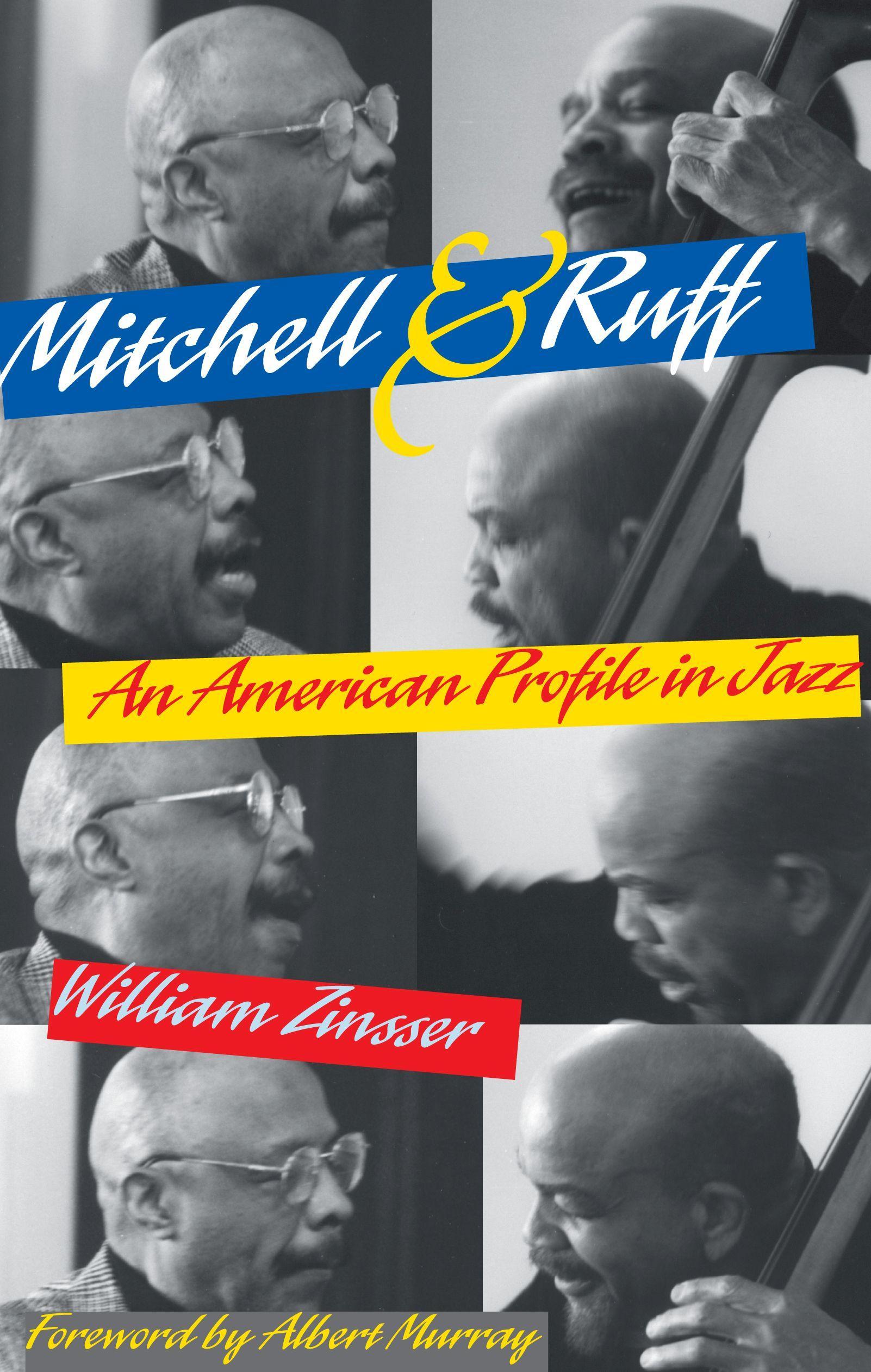 Vorderes Coverbild Mitchell & Ruff