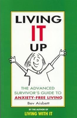 Vorderes Coverbild Living It Up