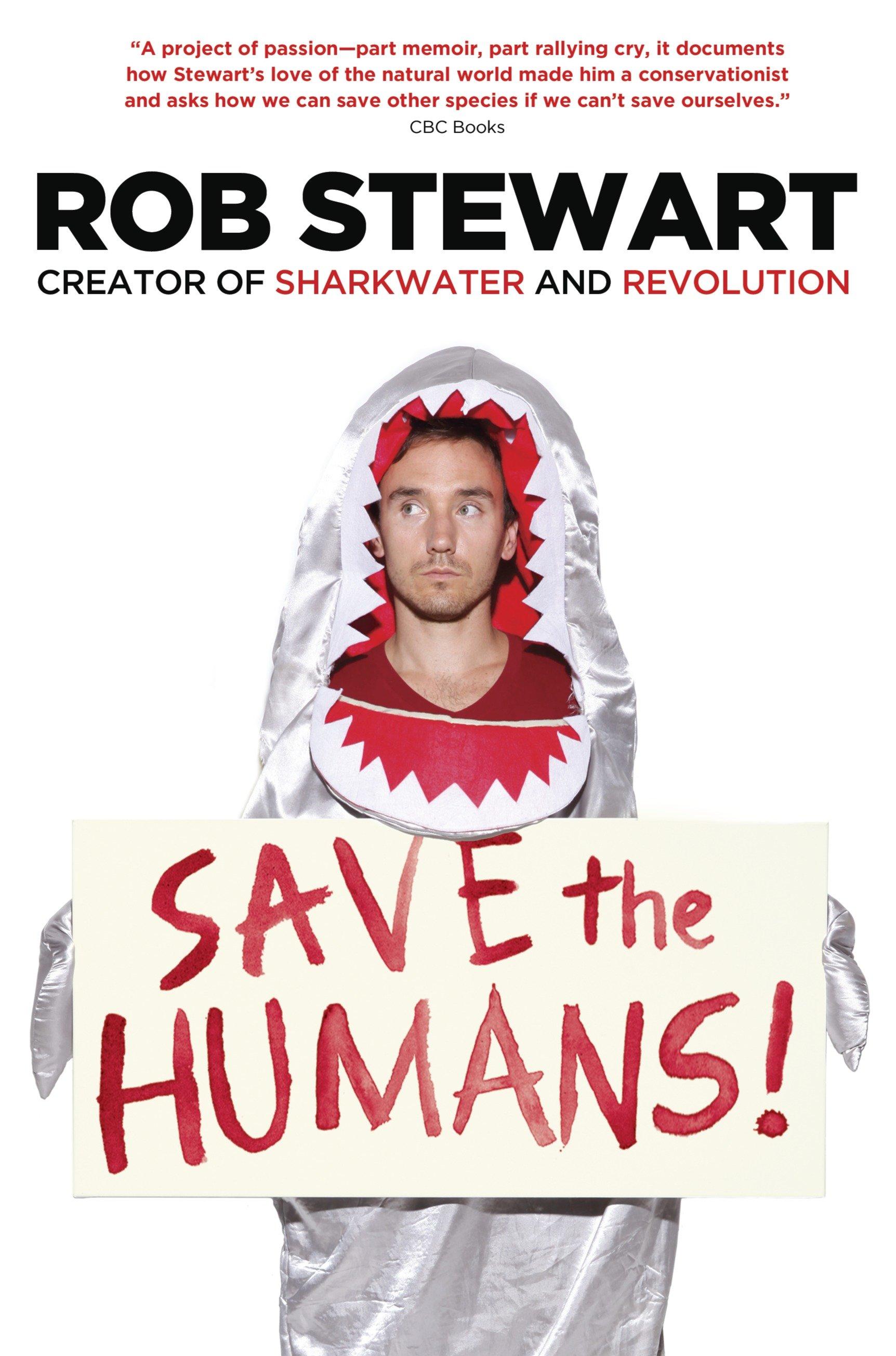 Vorderes Coverbild Save the Humans