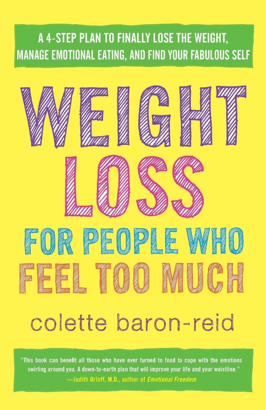 Vorderes Coverbild Weight Loss for People Who Feel Too Much