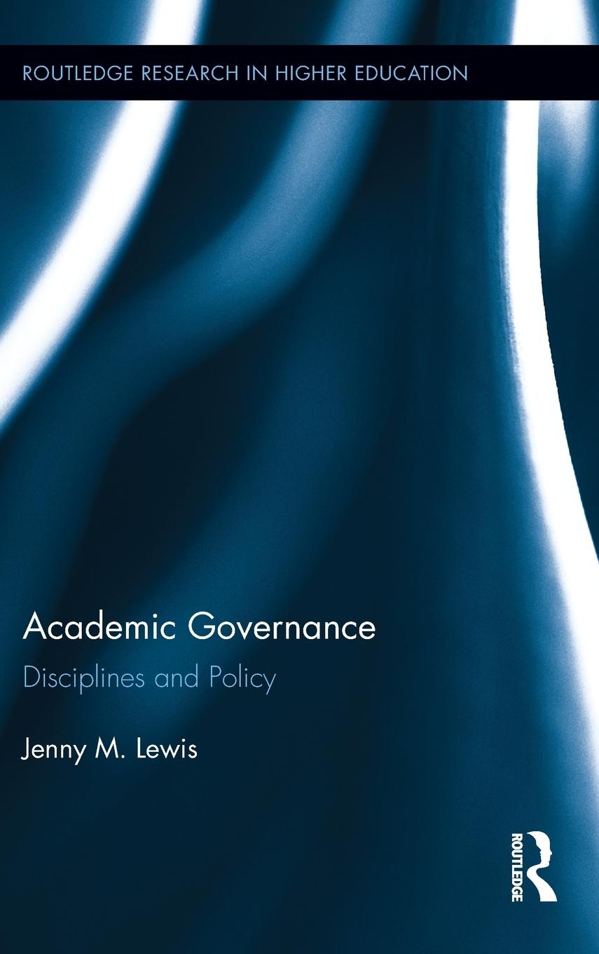 Vorderes Coverbild Academic Governance