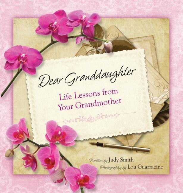 Vorderes Coverbild Dear Granddaughter: Life Lessons from Your Grandmother