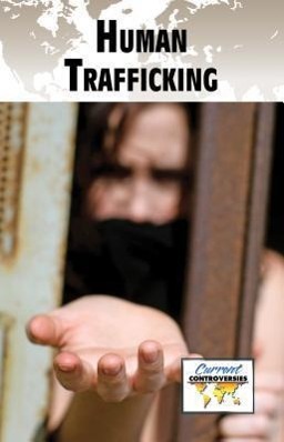 Vorderes Coverbild Human Trafficking