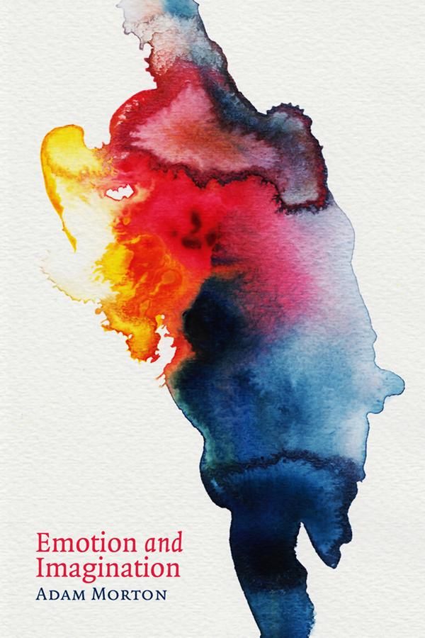 Vorderes Coverbild Emotion and Imagination