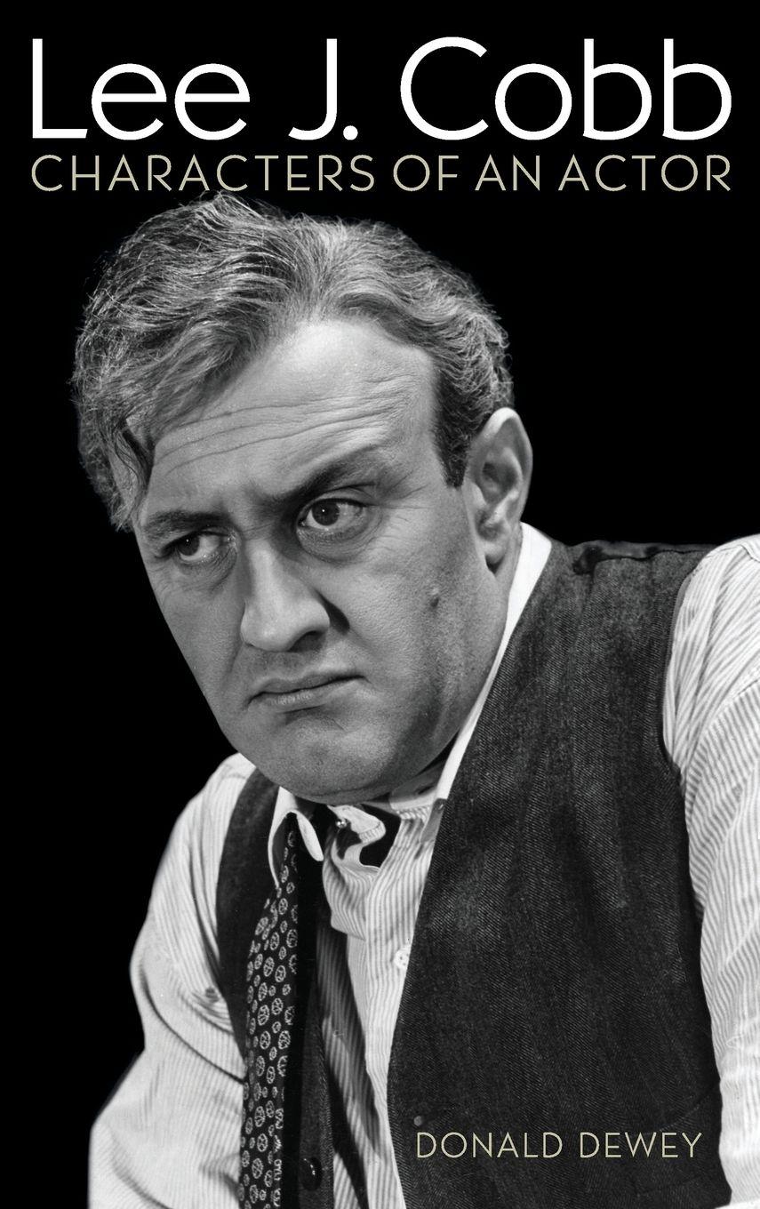 Vorderes Coverbild Lee J. Cobb