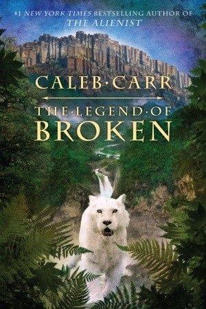 Vorderes Coverbild The Legend of Broken