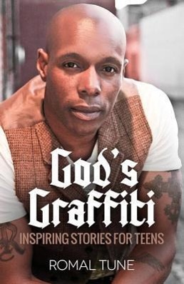Vorderes Coverbild God's Graffiti