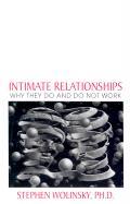 Vorderes Coverbild Intimate Relationships