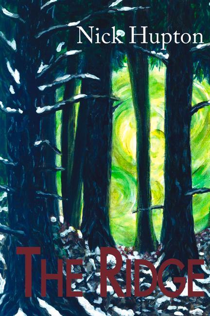 Vorderes Coverbild The Ridge