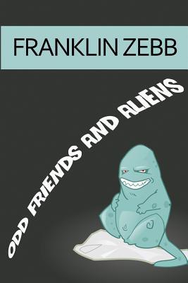 Vorderes Coverbild Odd Friends and Aliens