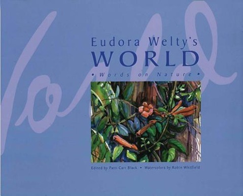 Vorderes Coverbild Eudora Welty's World