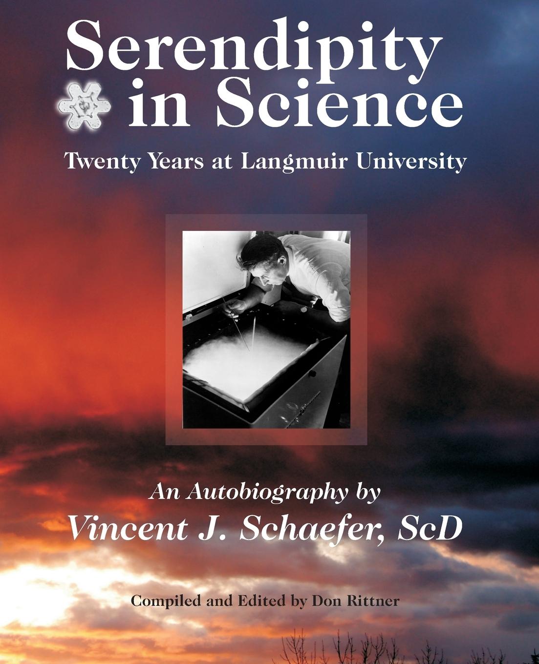Vorderes Coverbild Serendipity in Science: Twenty Years at Langmuir University