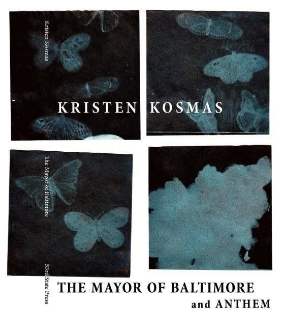 Vorderes Coverbild The Mayor of Baltimore & Anthem
